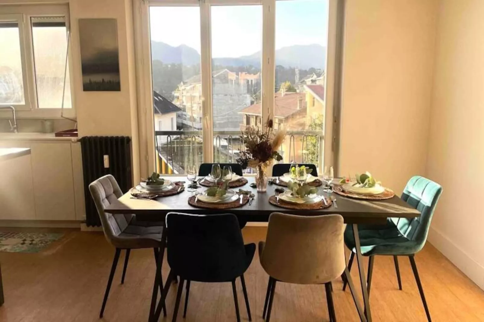 Résidence Appartement Spacieux Et Lumineux-Untagged