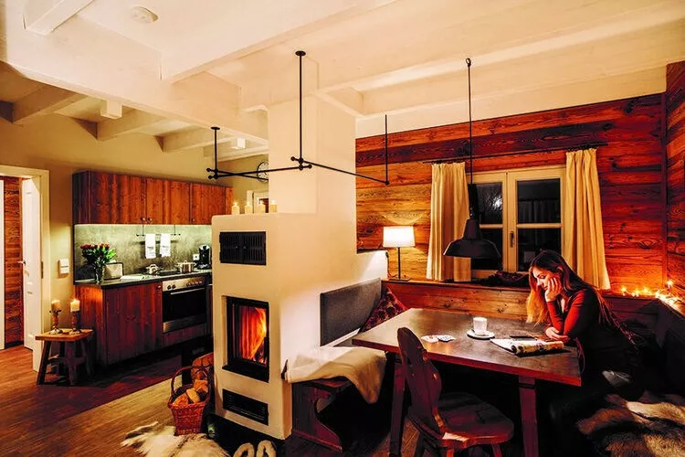 FH PremiumLodge Plus-4 Personen-Dining room