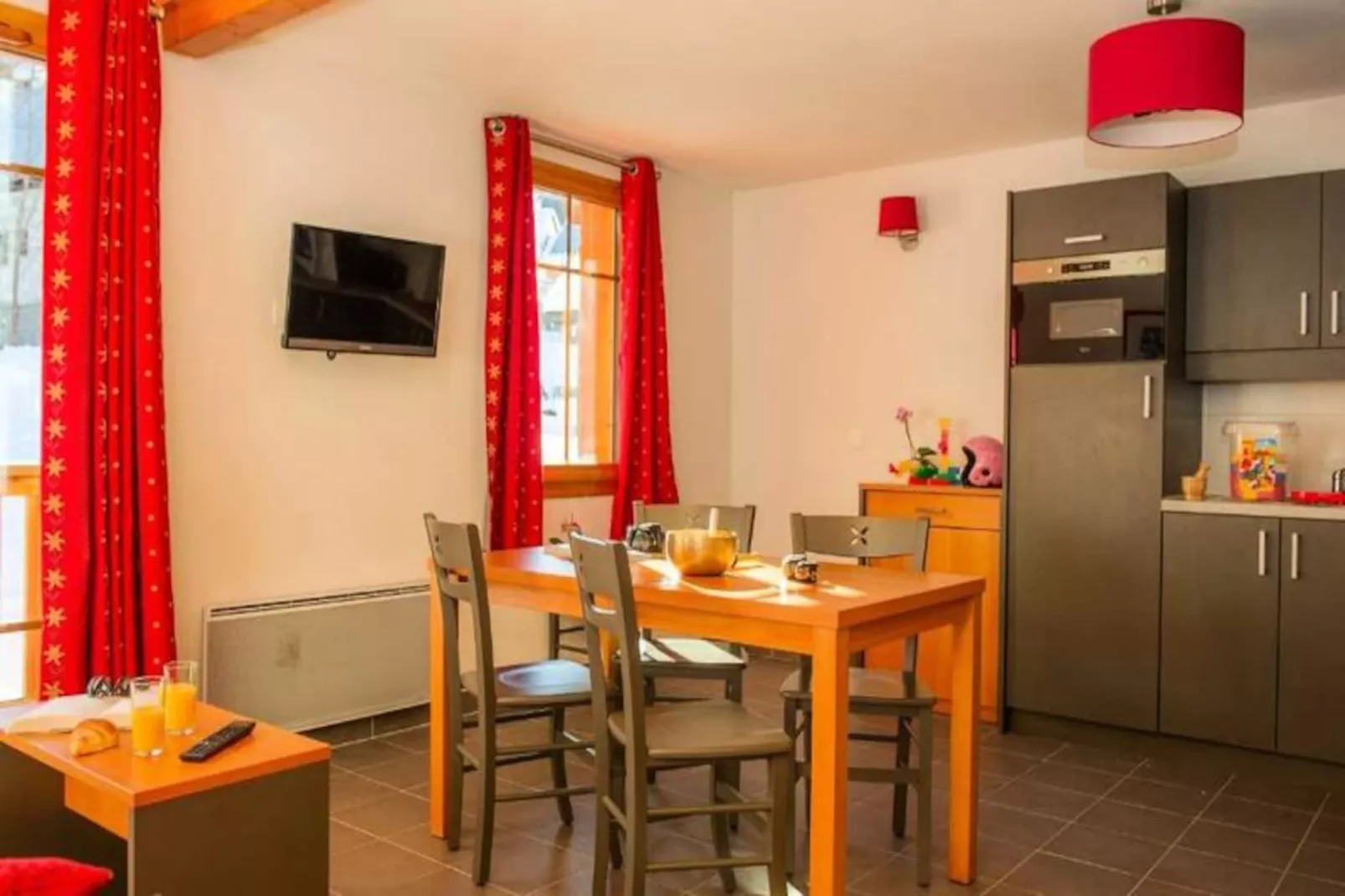 Résidence Goélia Les Chalets de Belledonne *** - Nicht zugeordnet