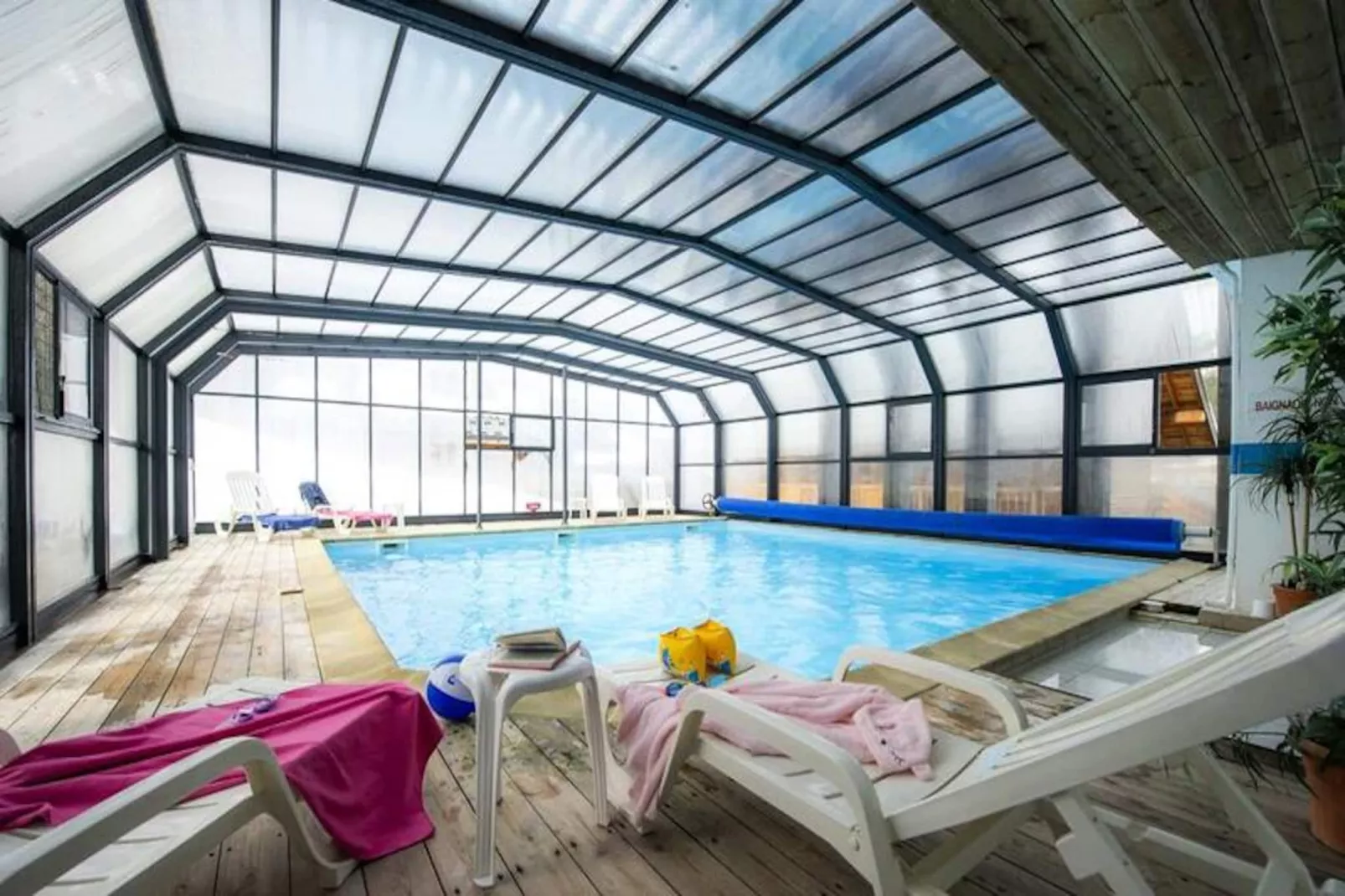 Résidence Goélia Le Village Gaulois***-Untagged