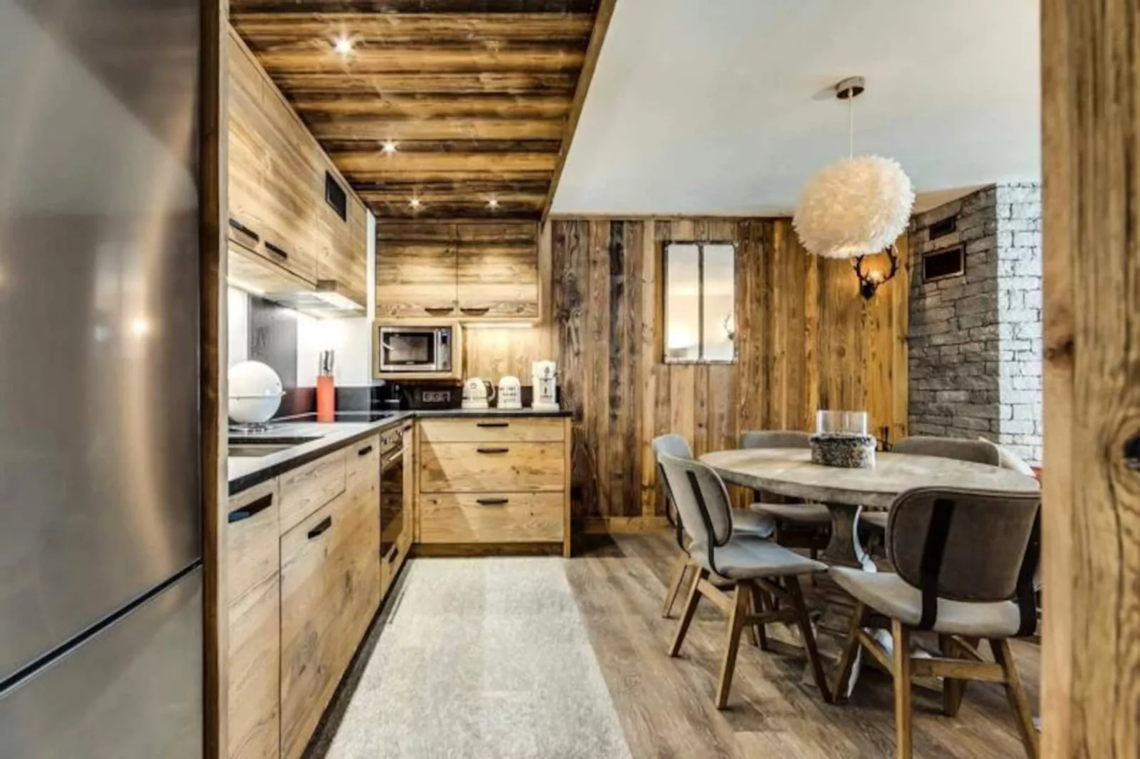 Résidence Grizzly-Non tagué