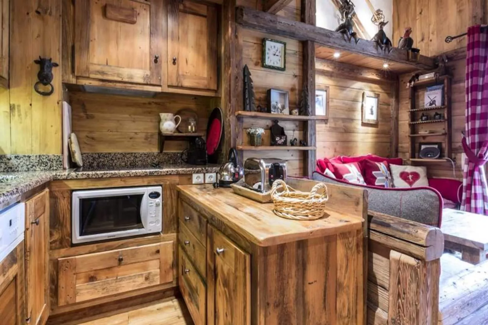 Chalet Lecommandeur-Nicht zugeordnet