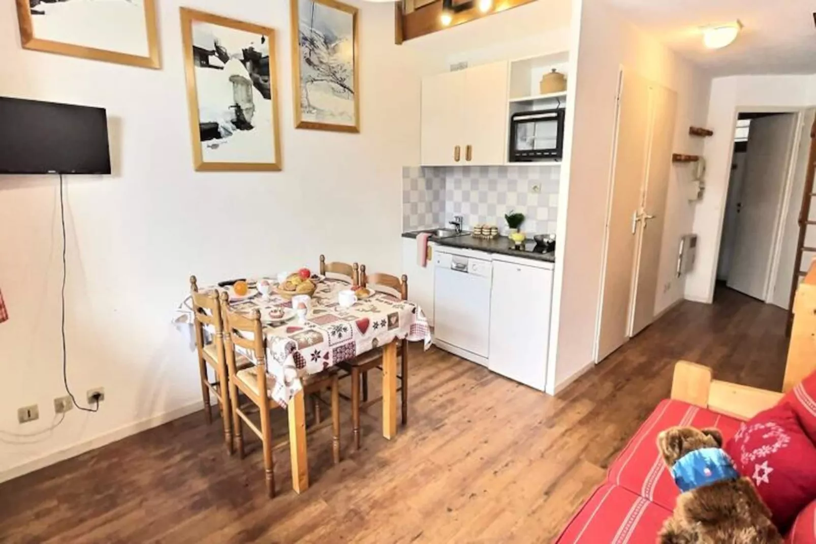 Résidence Le Chantelouve-Non tagué