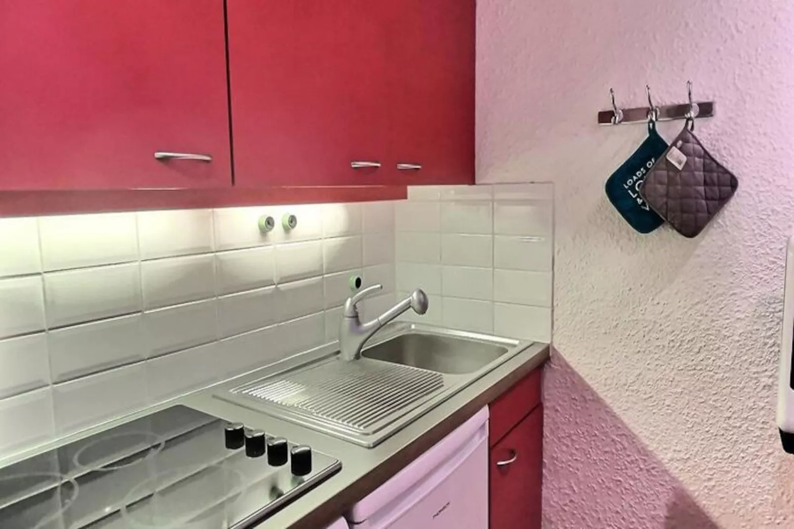 Résidence Les Andes-Nicht zugeordnet