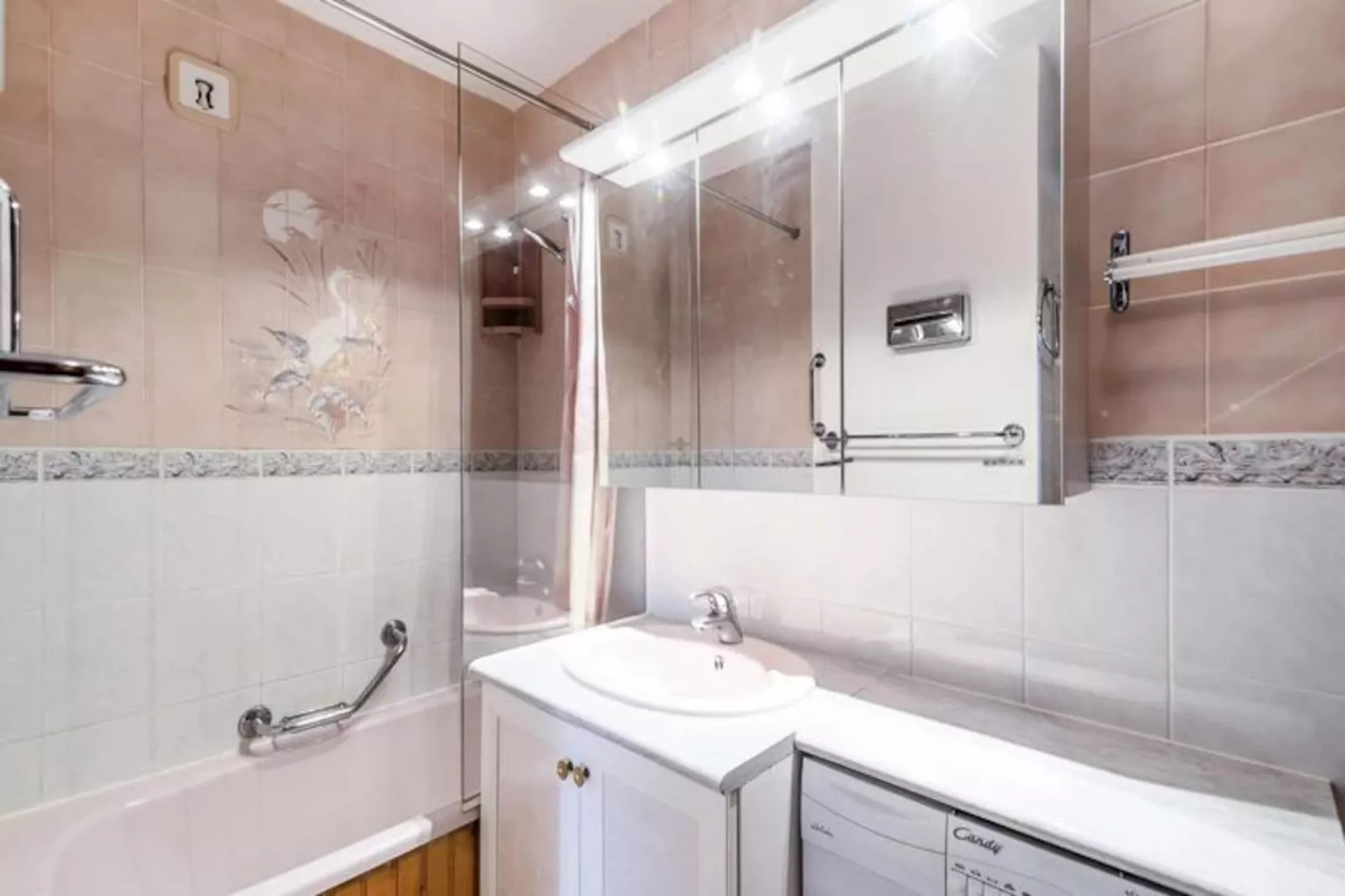 Résidence La Meije-Nicht zugeordnet