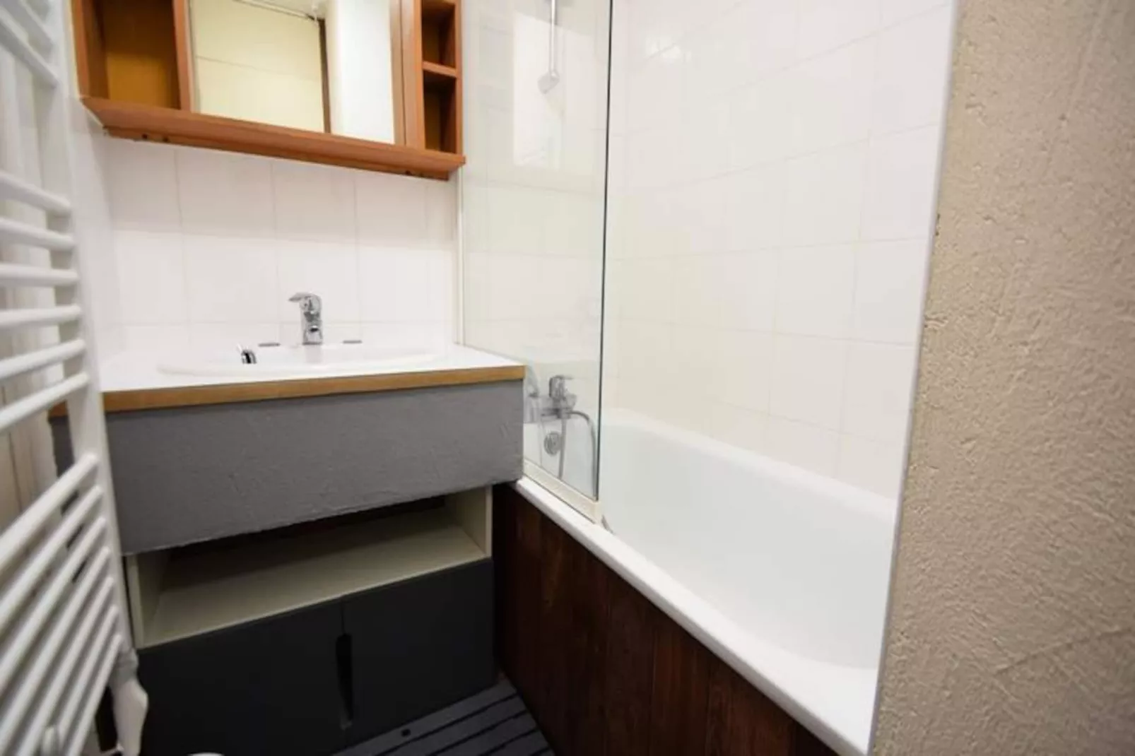 Résidence Le Perce Neige-Nicht zugeordnet