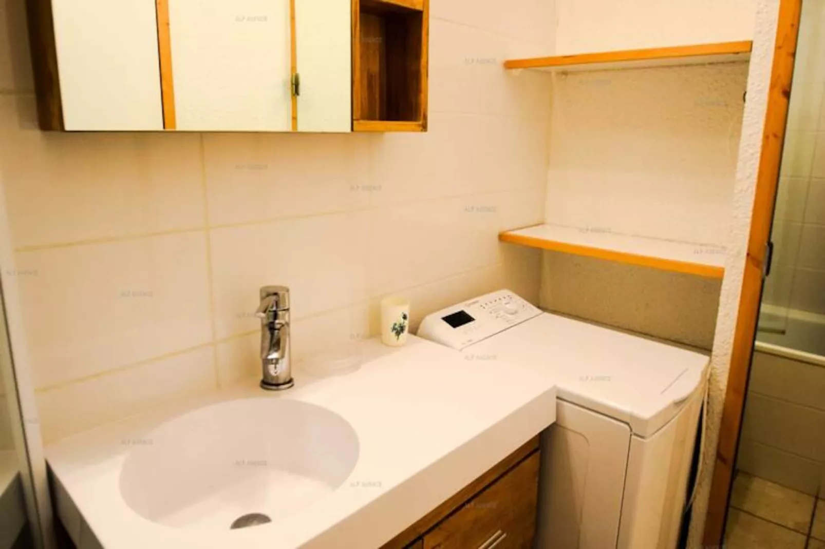 Résidence Les Soldanelles-Non tagué