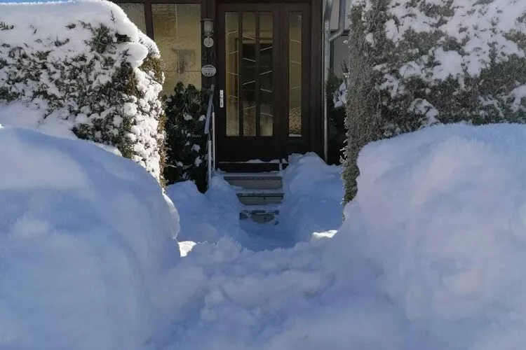 Ferienhaus 120 qm-Exterior winter