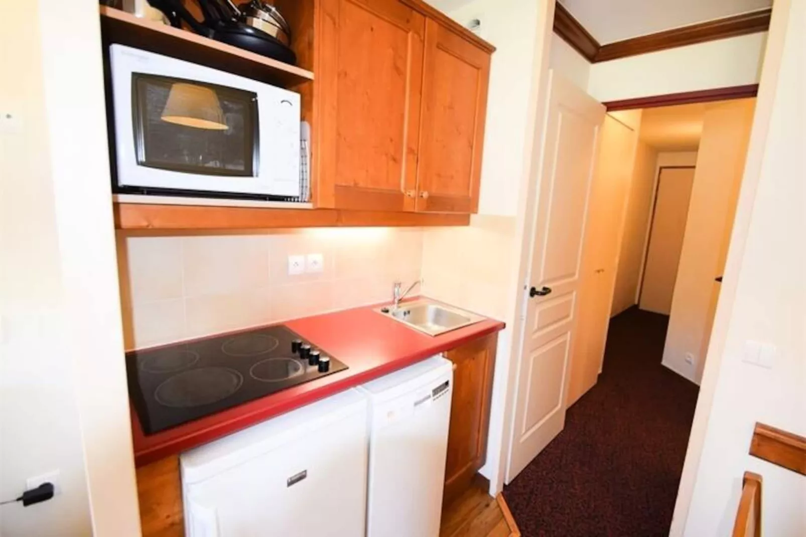 Résidence Le Mont Soleil B-Nicht zugeordnet