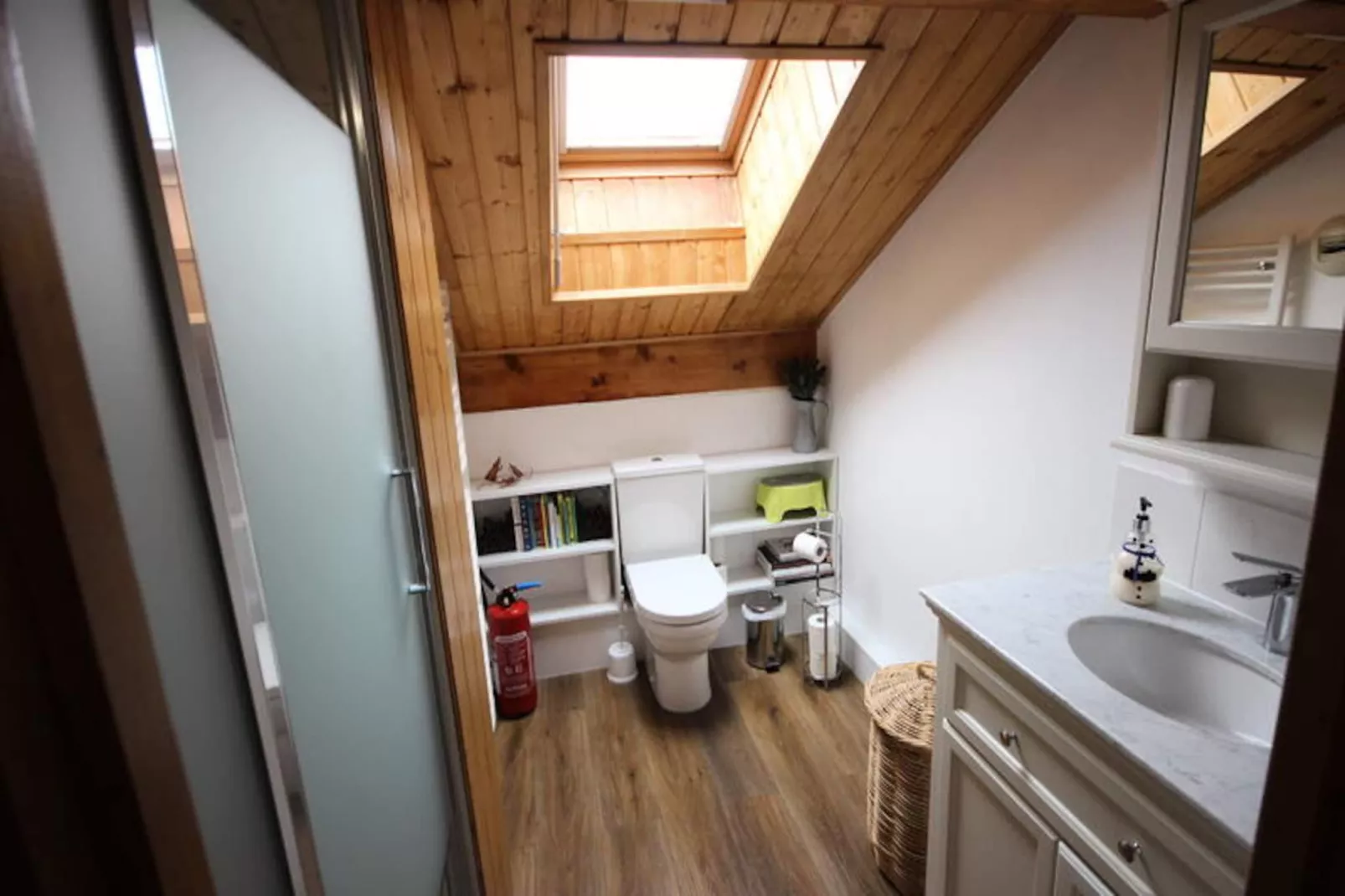 Chalet Camomille-Nicht zugeordnet