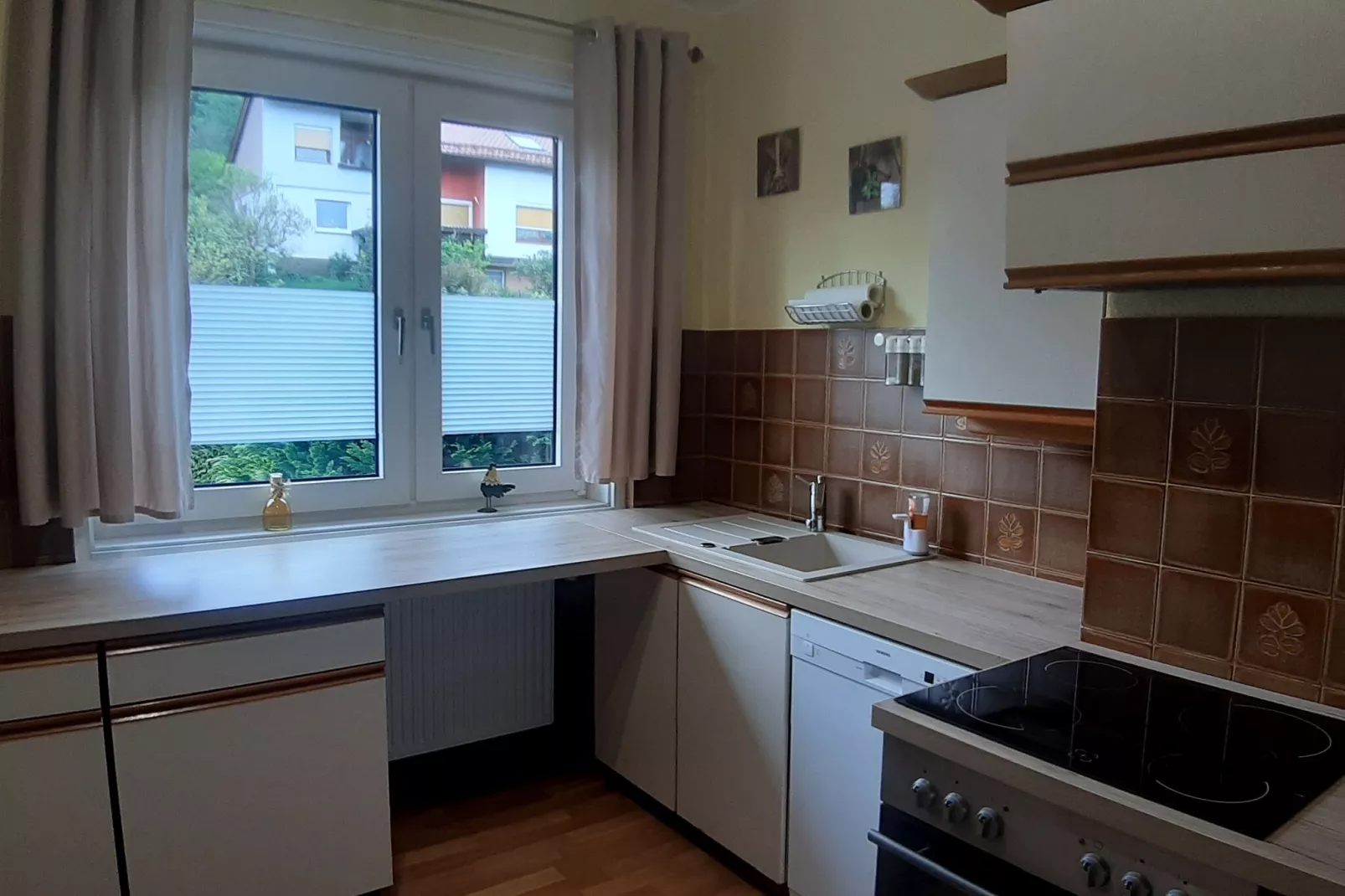 Ferienhaus 120 qm-Kitchen