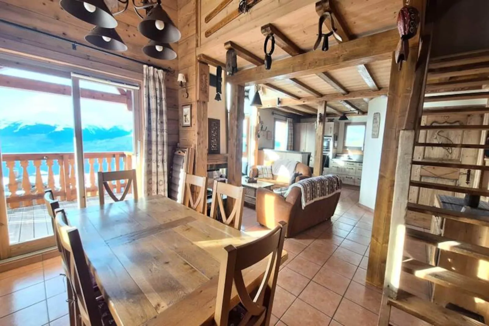 Chalet De Bellecote-Untagged