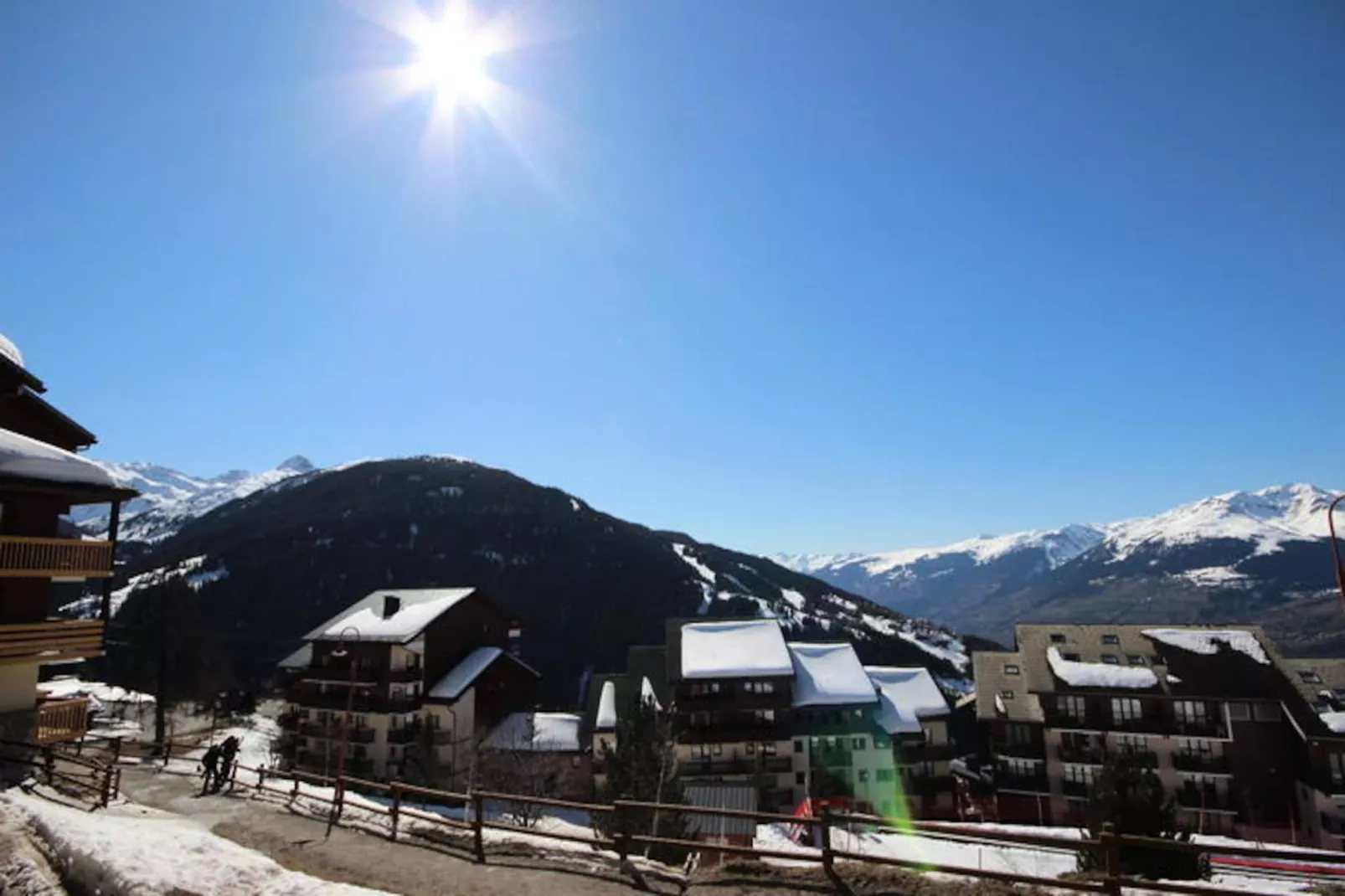 Résidence Cret De L'ours 2-Nicht zugeordnet