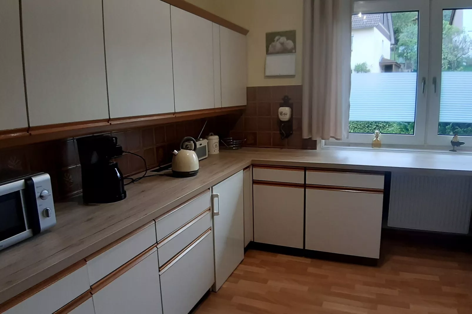 Ferienhaus 120 qm-Kitchen