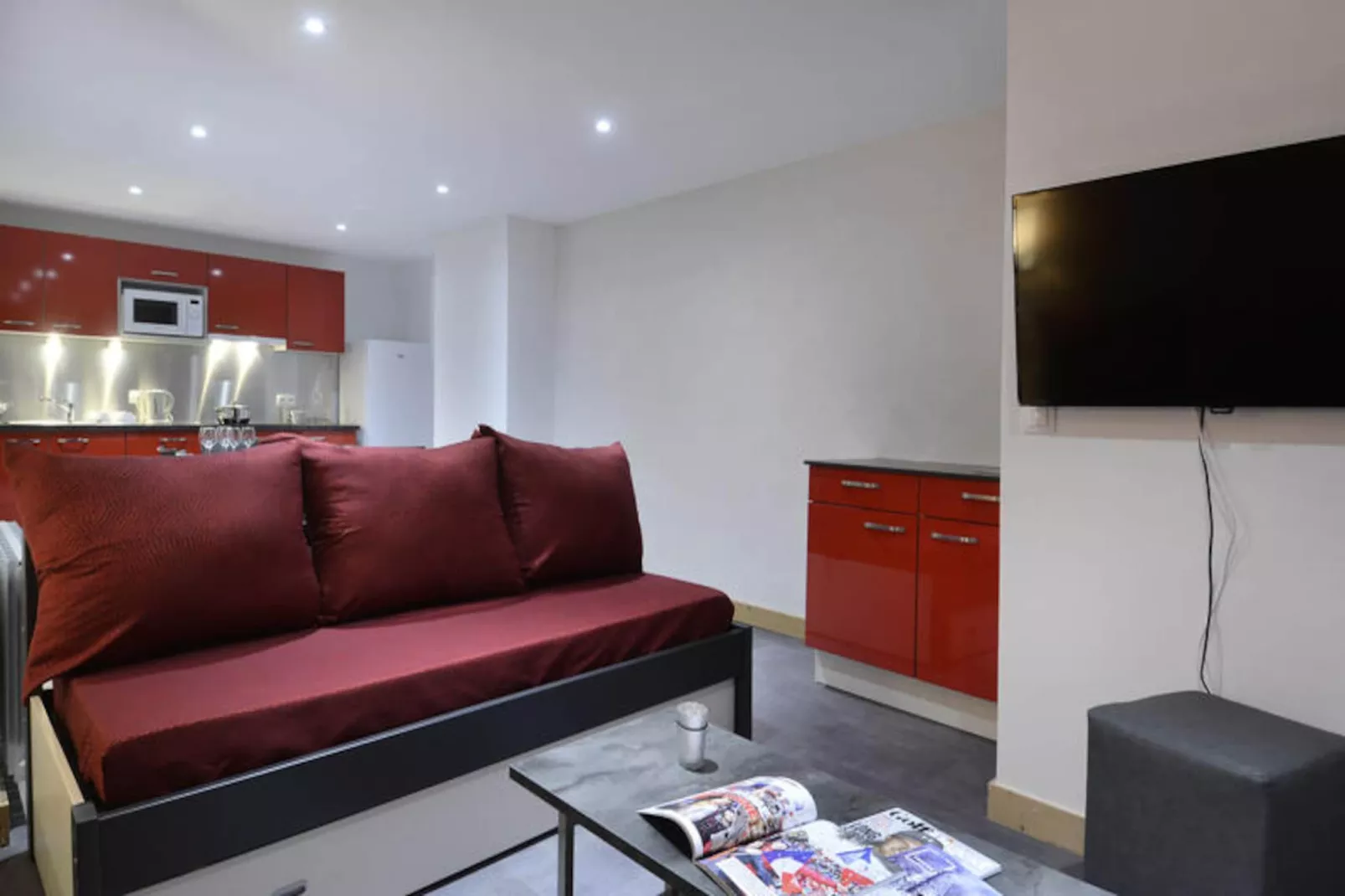 Résidence Saint Jacques A-Untagged