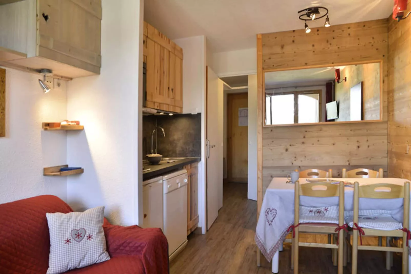 Résidence Themis-Nicht zugeordnet