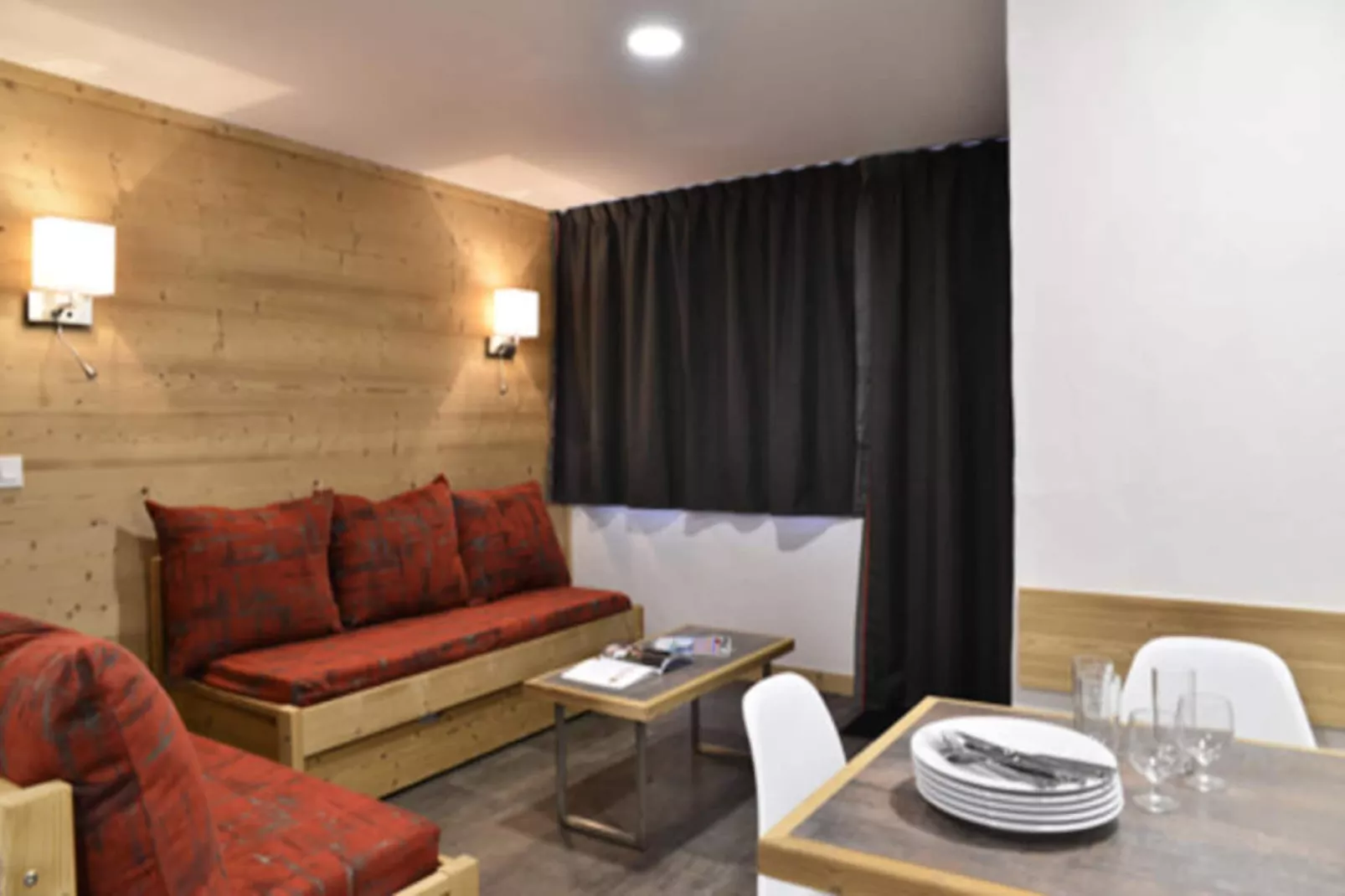 Résidence Saint Jacques A - Untagged