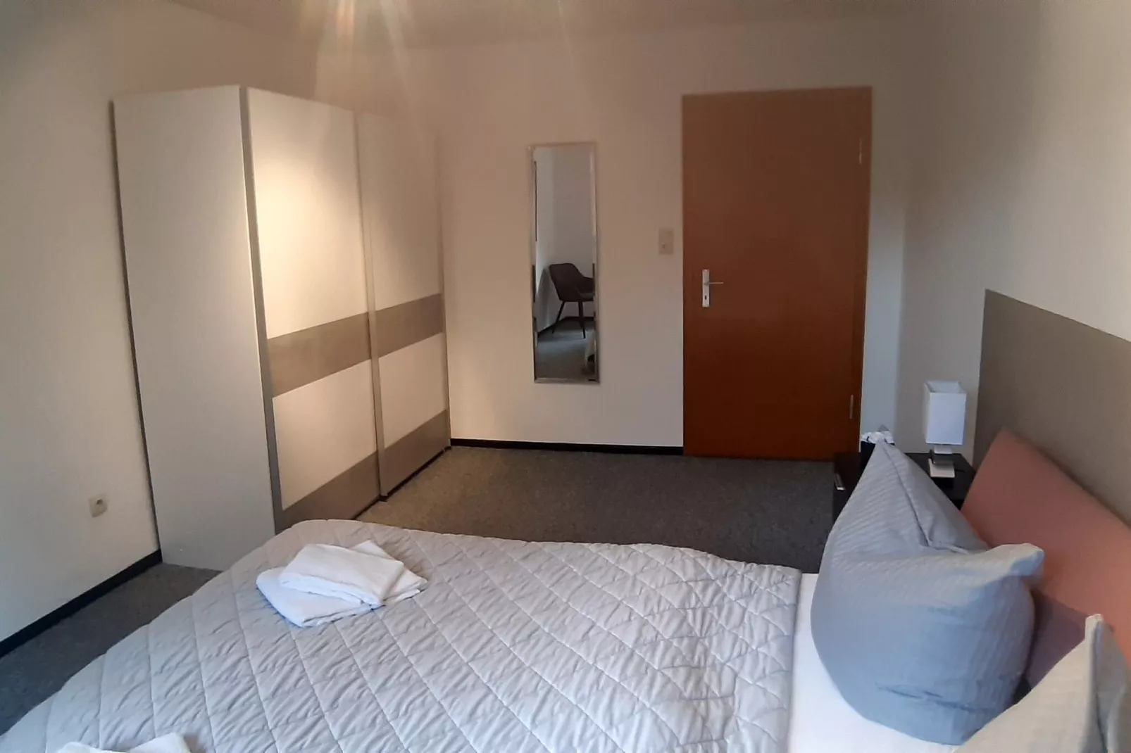 Ferienhaus 120 qm-Bedroom