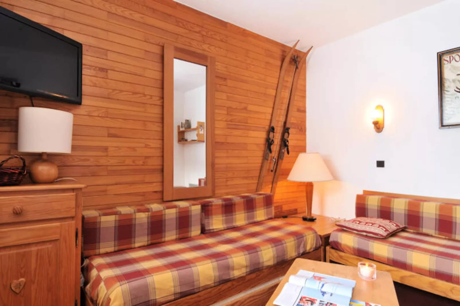 Résidence Carroley A - Nicht zugeordnet