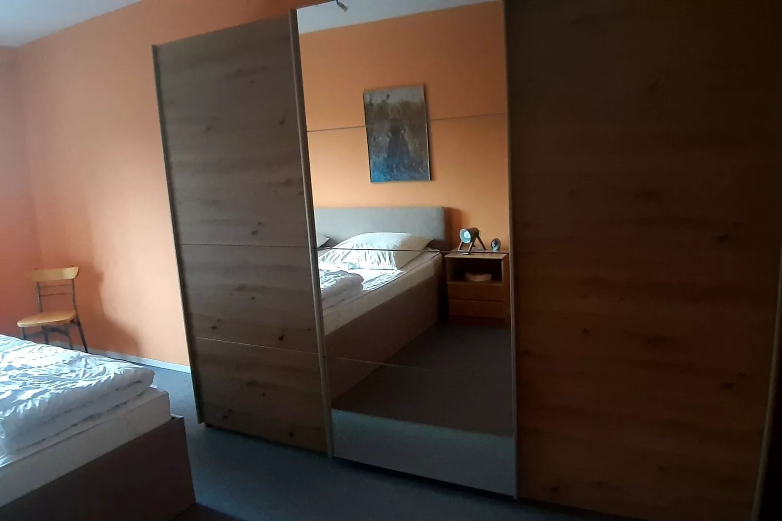 Ferienhaus 120 qm-Bedroom