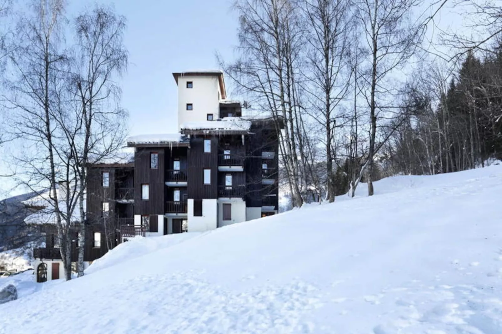 Le Chalet De Montchavin - Non tagué