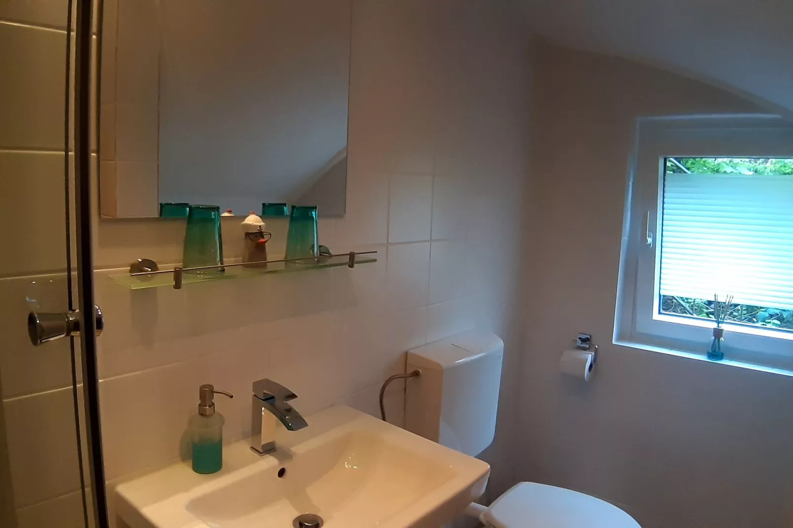Ferienhaus 120 qm-Bathroom
