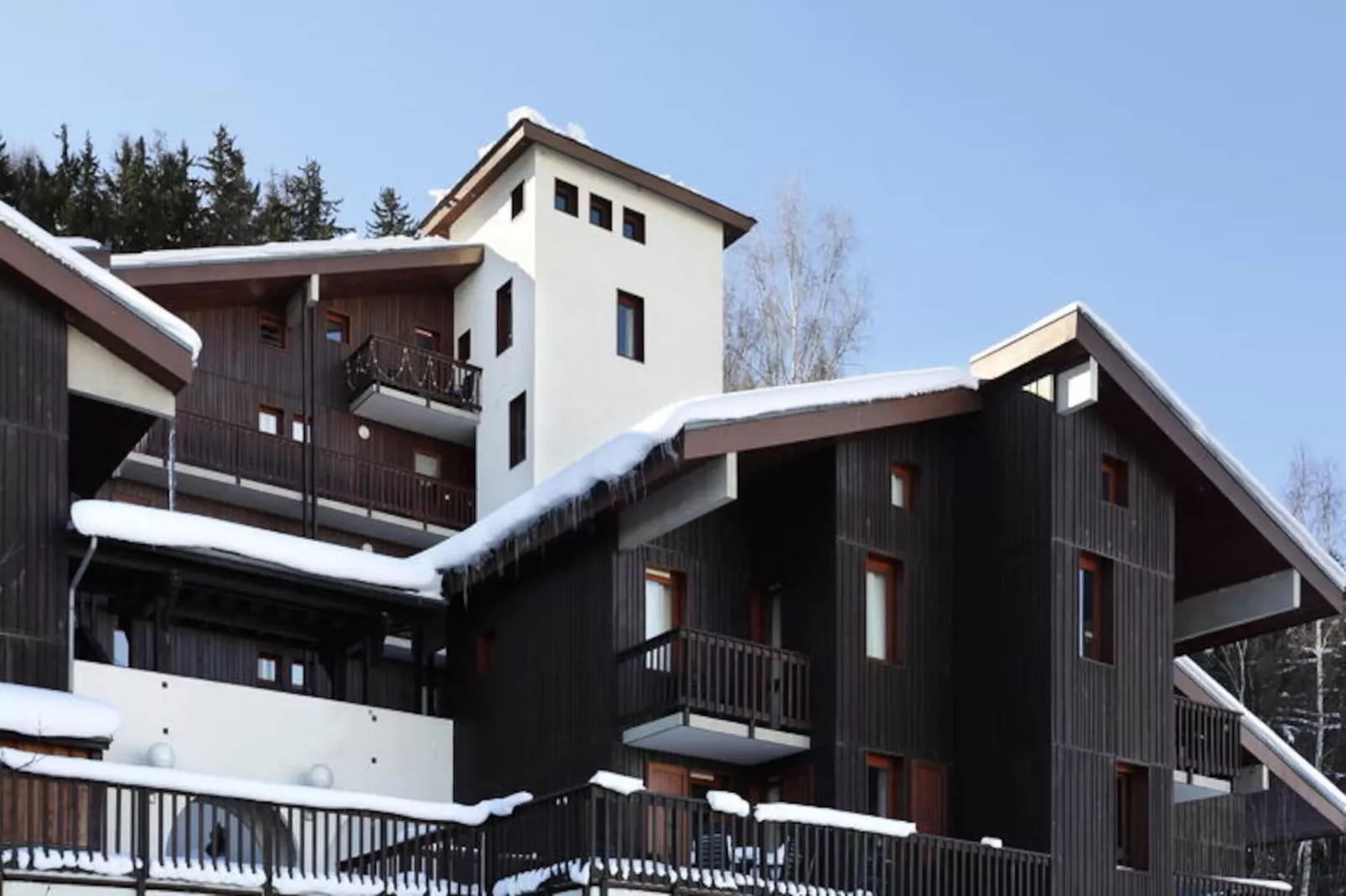 Le Chalet De Montchavin - Nicht zugeordnet