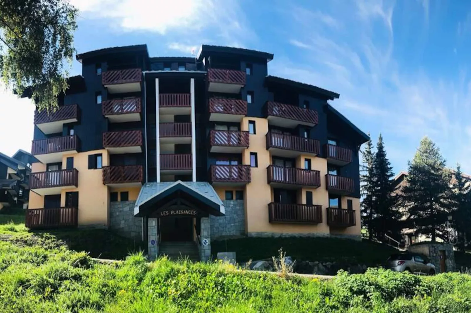 Résidence Les Plaisances-Non tagué