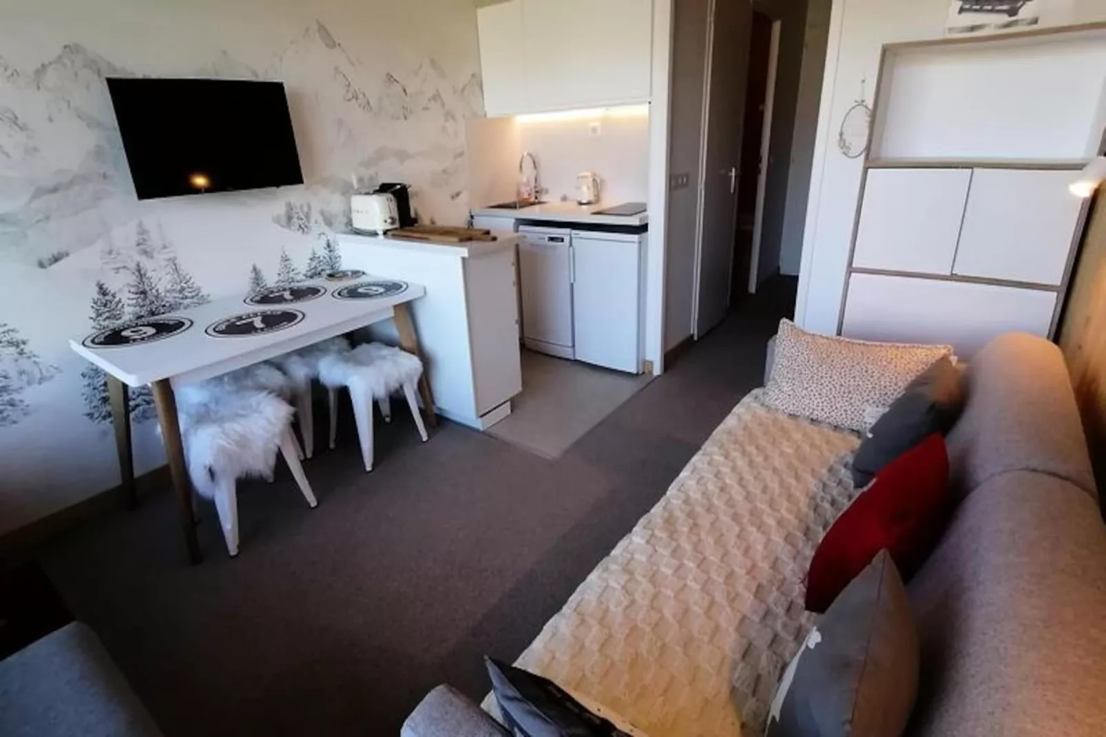 Résidence Les Charmettes-Non tagué