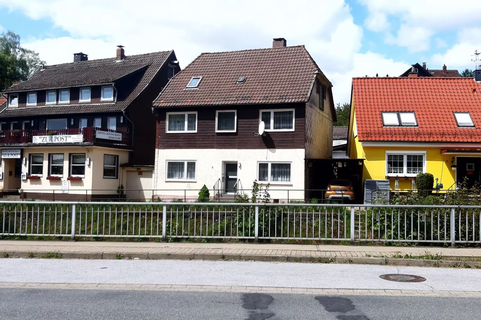 Ferienhaus 120 qm-Areas summer 5km