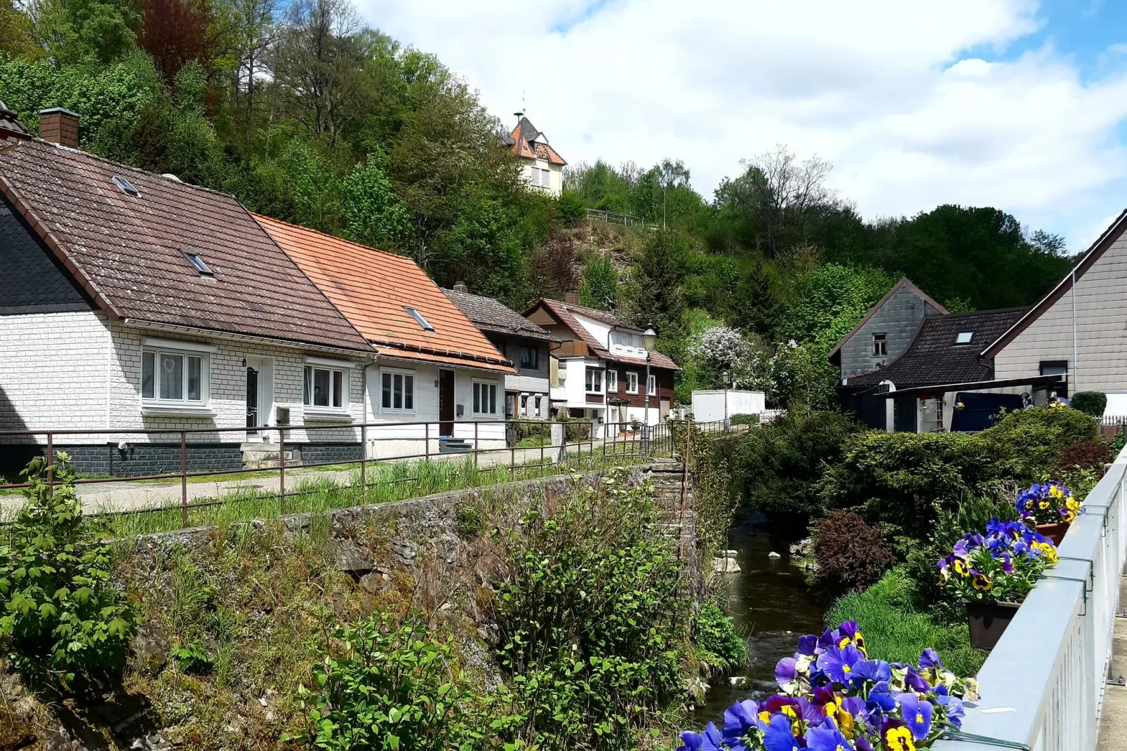 Ferienhaus 120 qm-Areas summer 5km