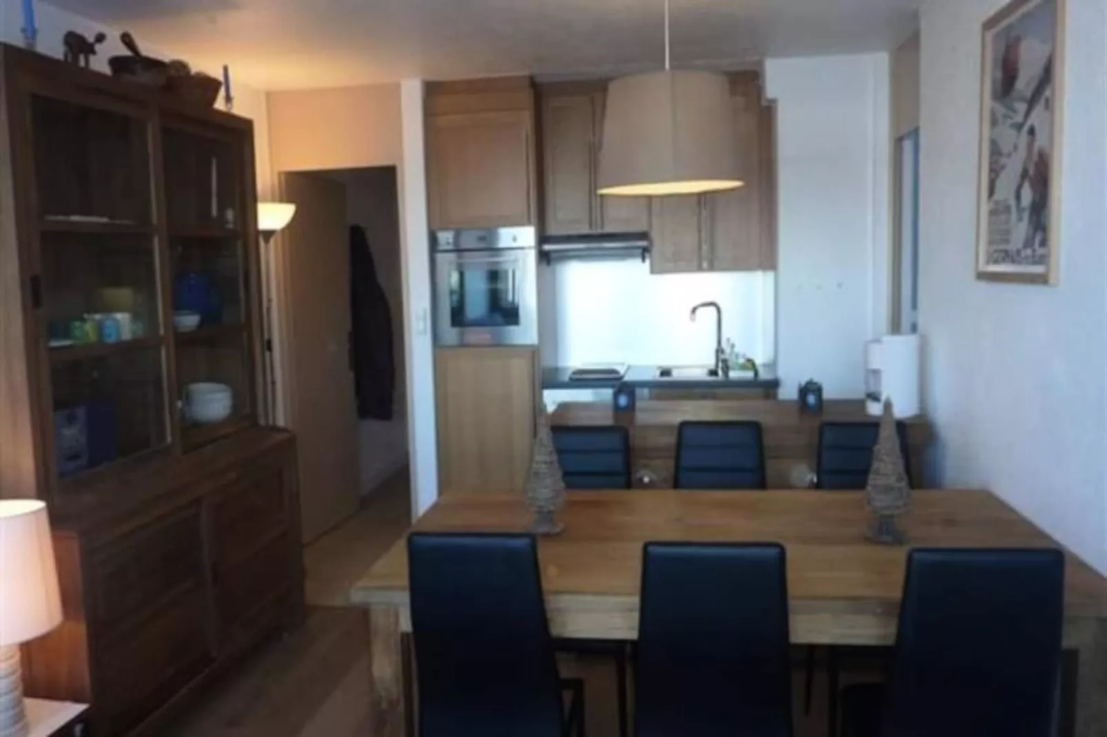 Résidence Le Mustag-Nicht zugeordnet