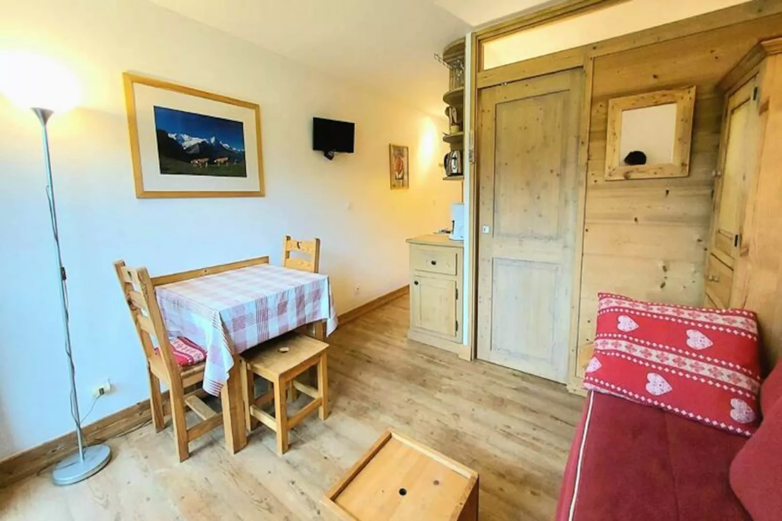 Résidence Les Hameaux Ii-Nicht zugeordnet