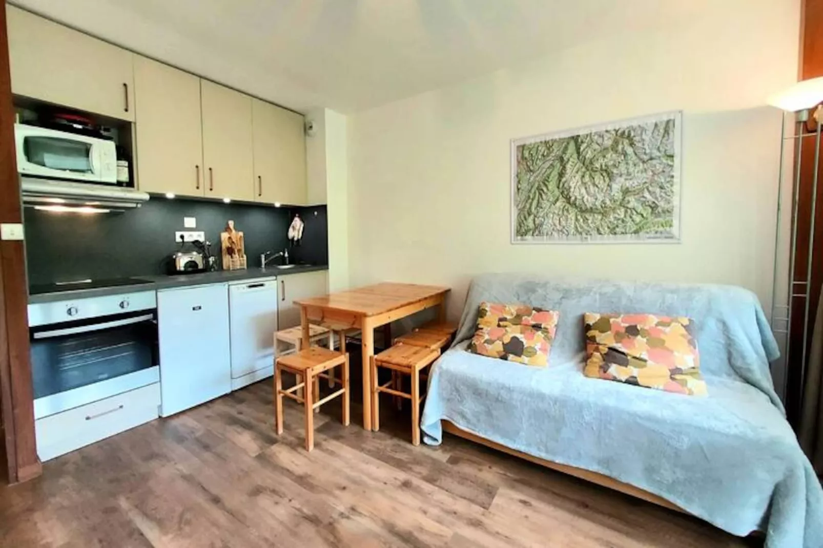 Résidence La Taiga-Untagged