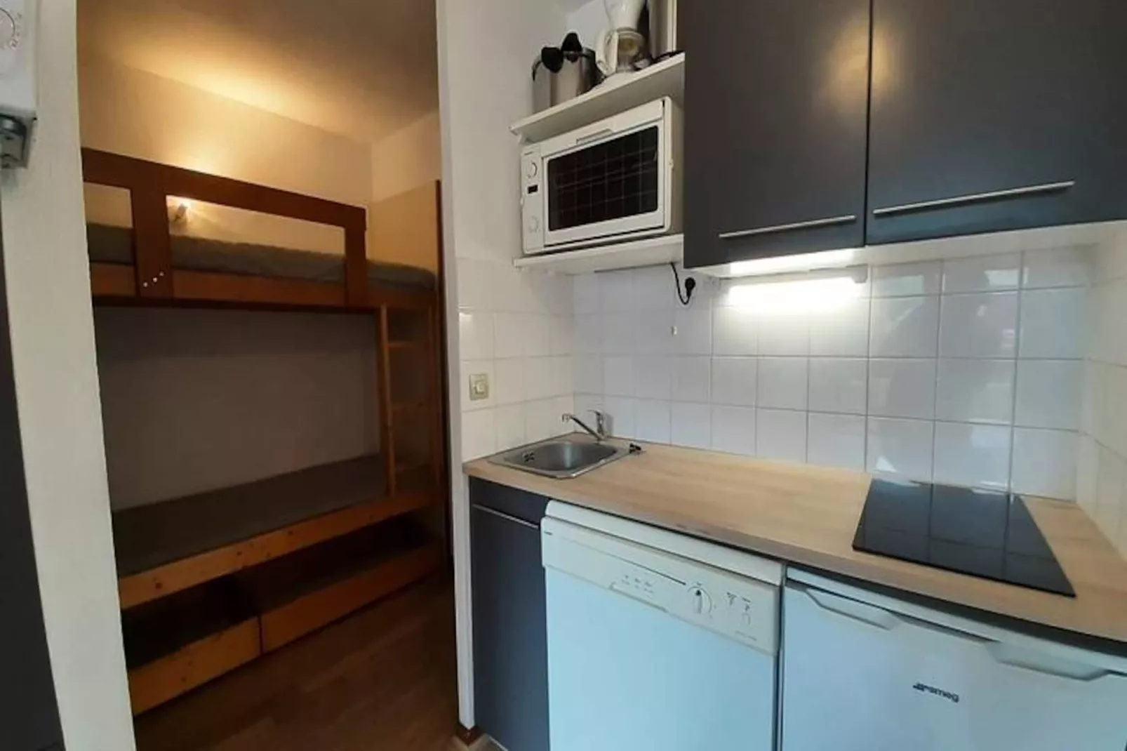 Résidence Les Drus-Nicht zugeordnet