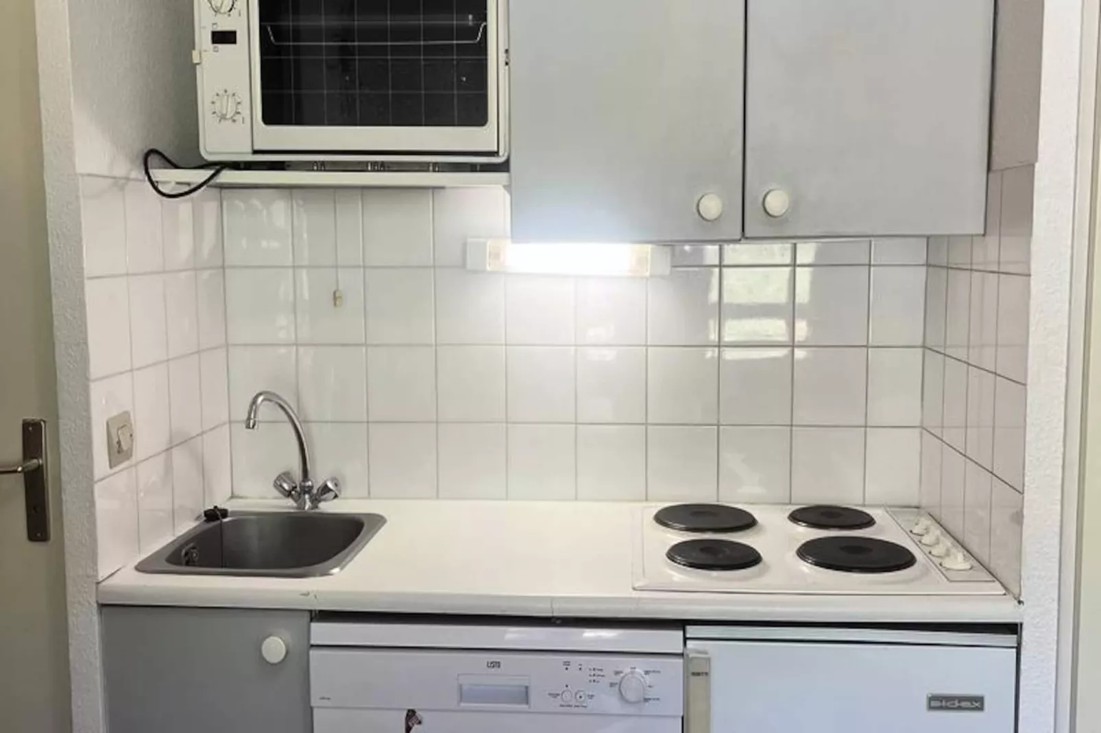 Résidence Les Drus-Nicht zugeordnet