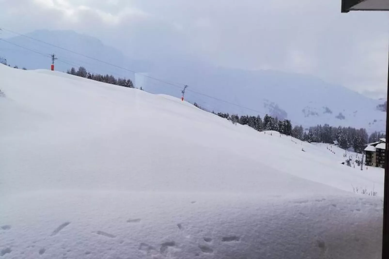 Résidence Les Gentianes-Nicht zugeordnet