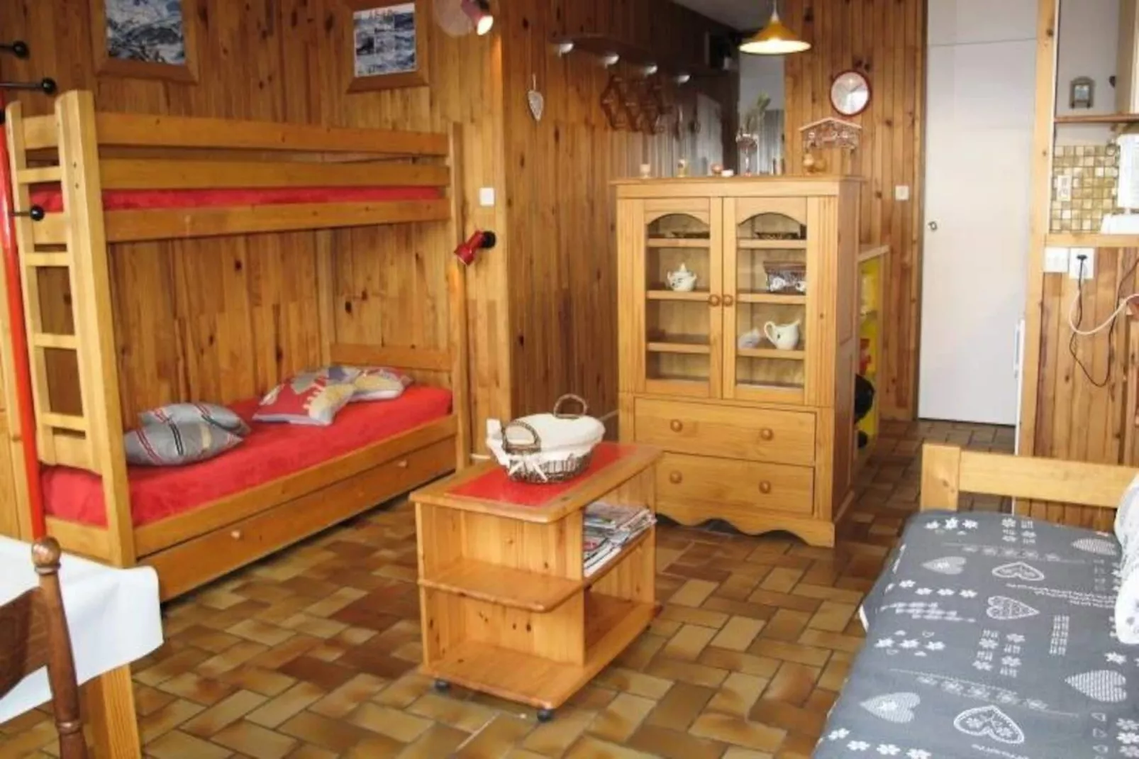 Résidence Le Vercors-Nicht zugeordnet