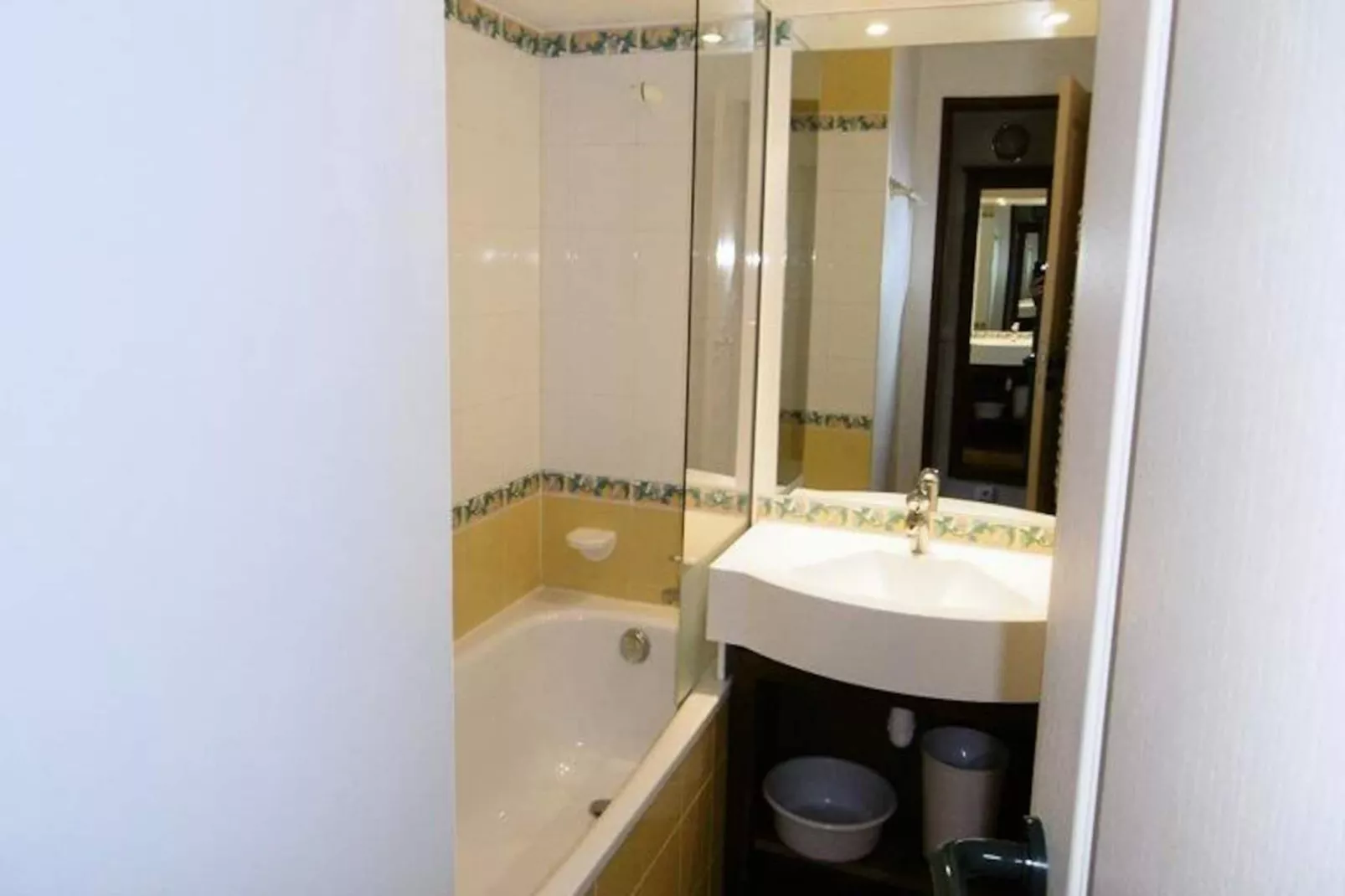 Résidence Le Mont Soleil A-Non tagué