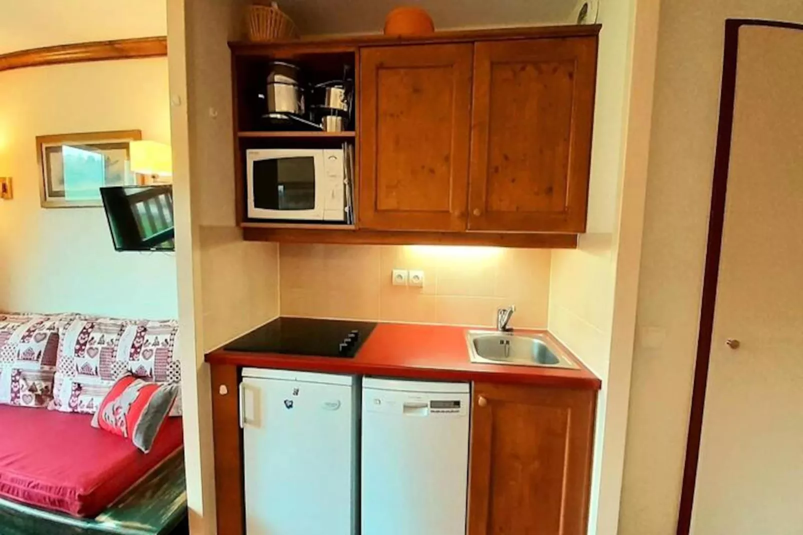 Résidence Le Mont Soleil B-Non tagué