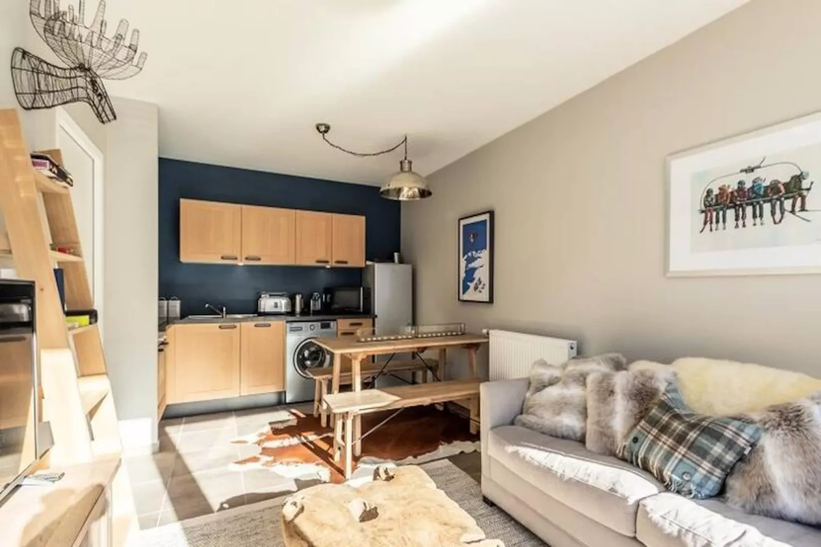 Résidence Lodges 1970-Untagged