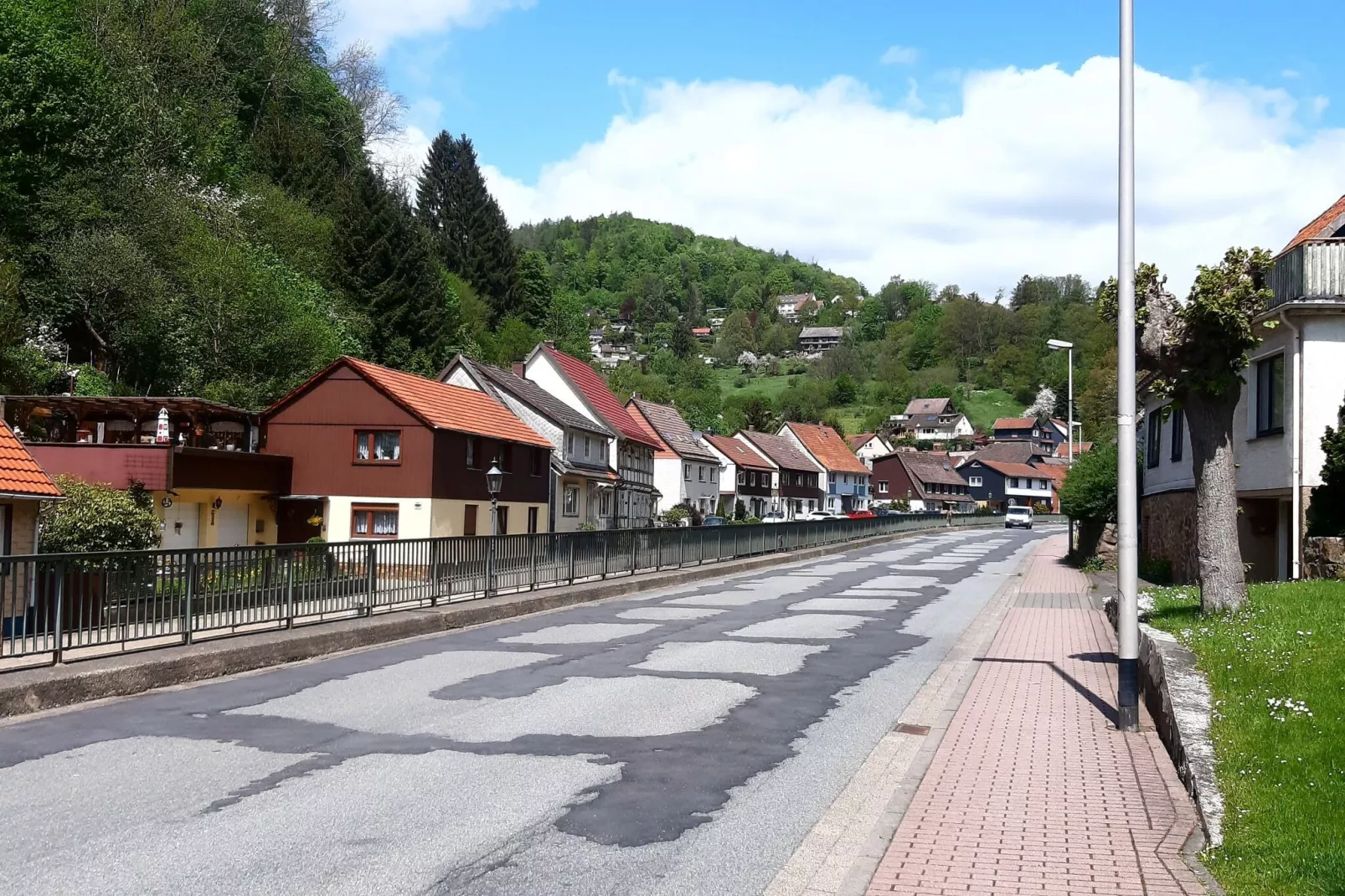 Ferienhaus 120 qm-Areas summer 5km