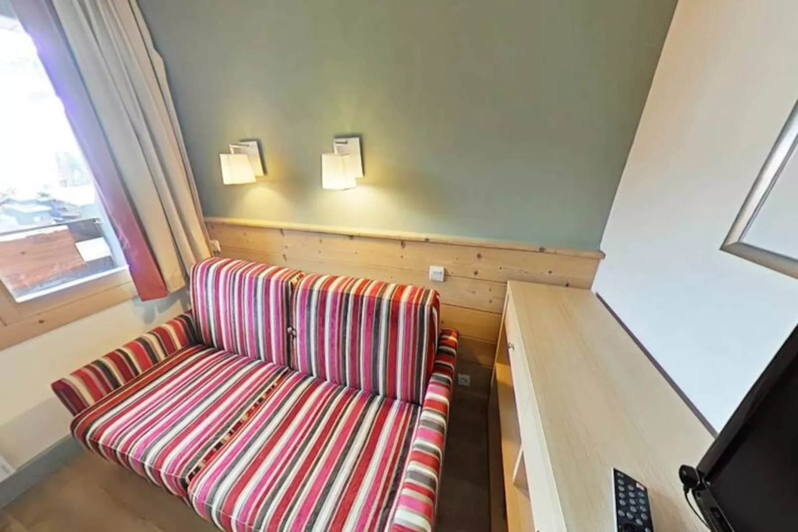 Résidence Soldanelle-Nicht zugeordnet