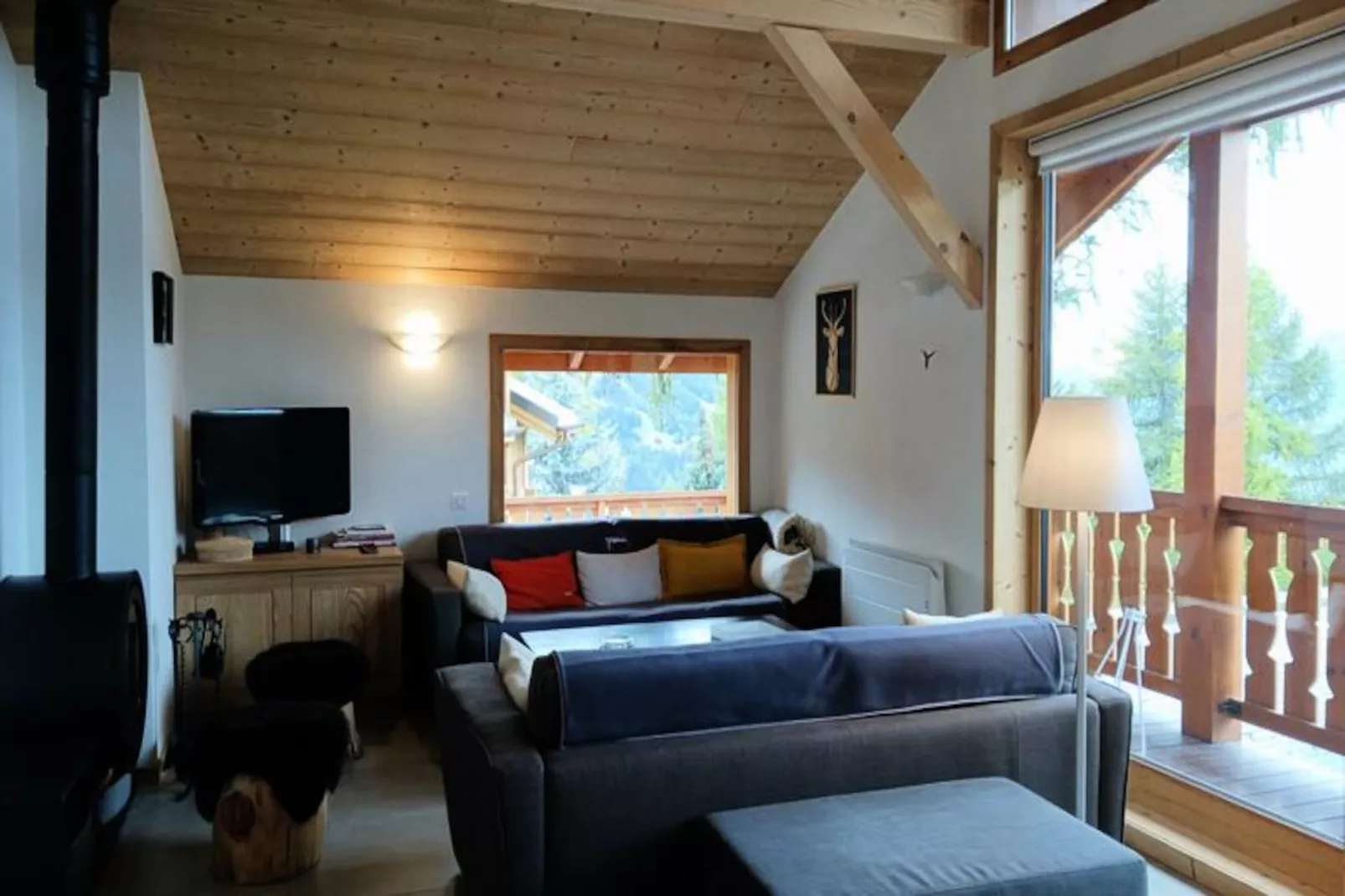 Chalet De Vallandry-Untagged