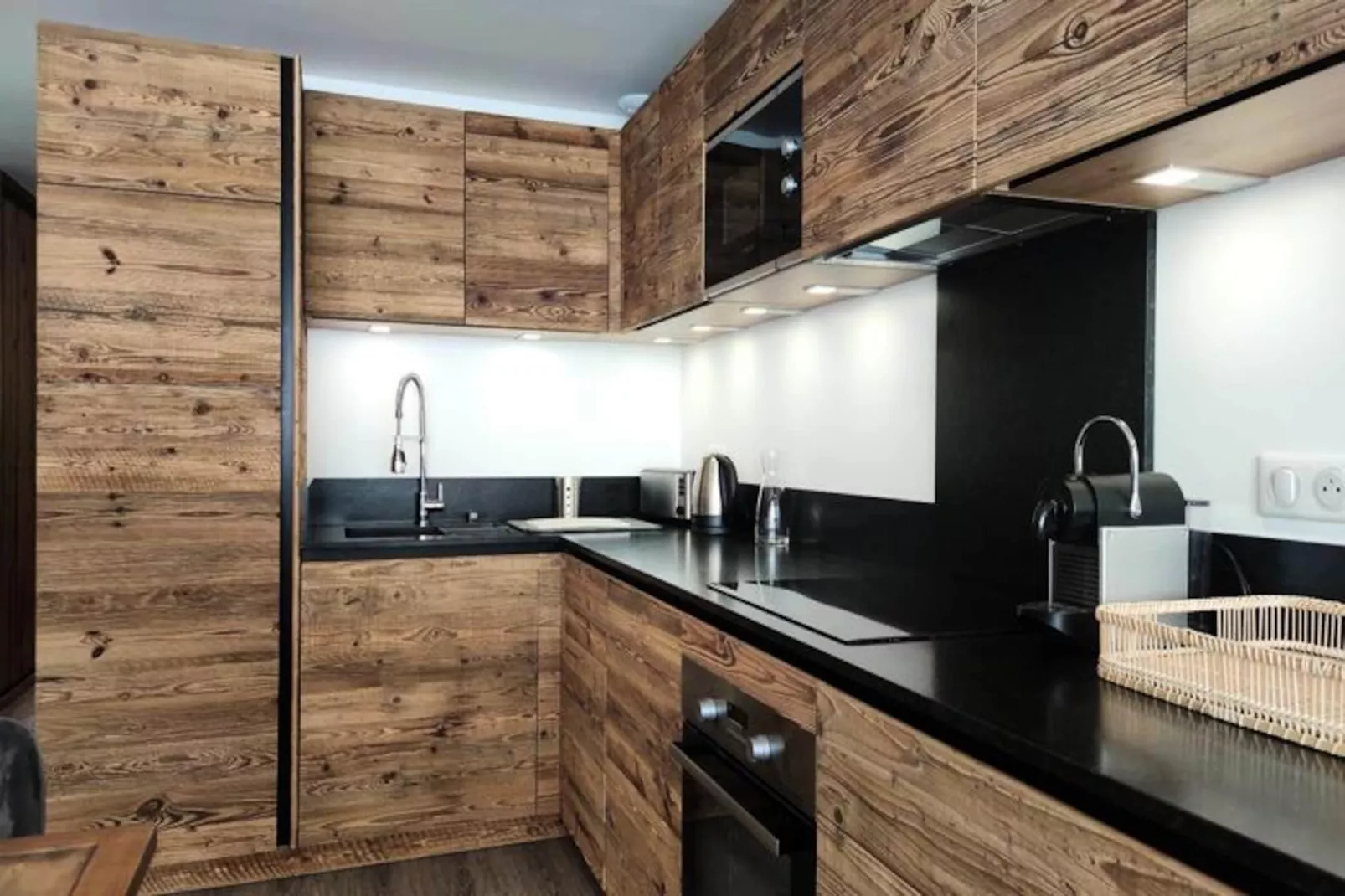 Résidence Nanda Devi-Nicht zugeordnet