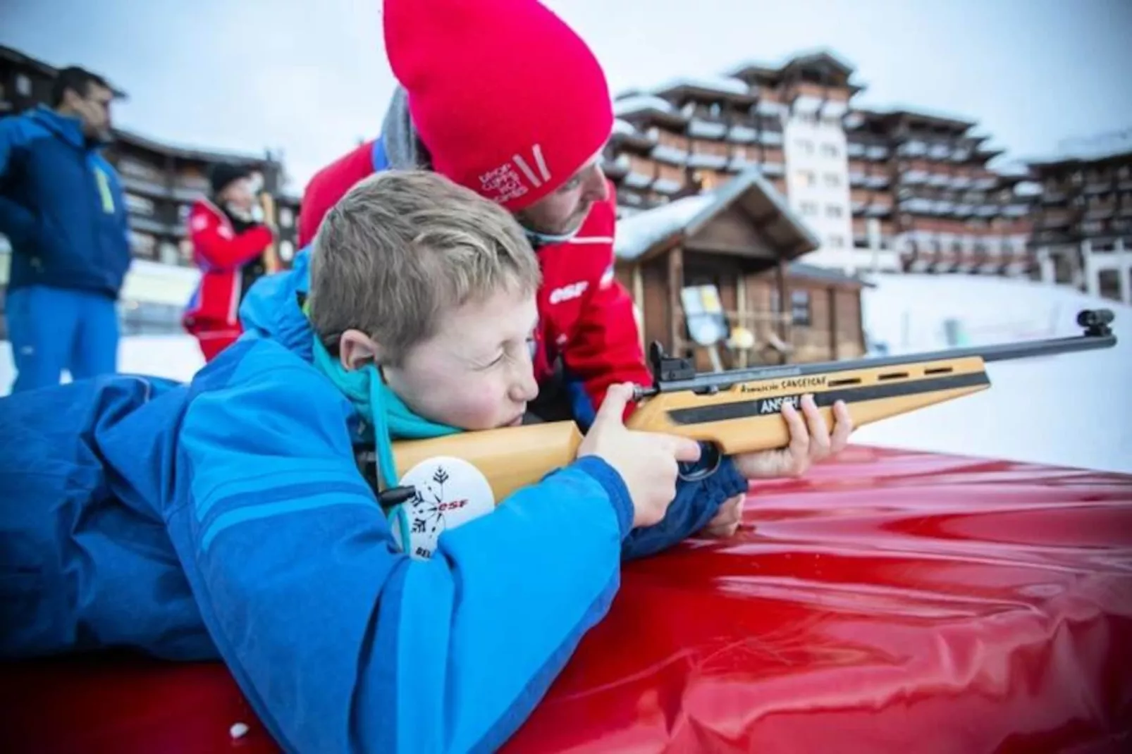 Village Club MMV Les Deux Domaines **** - Pension complète-Nicht zugeordnet