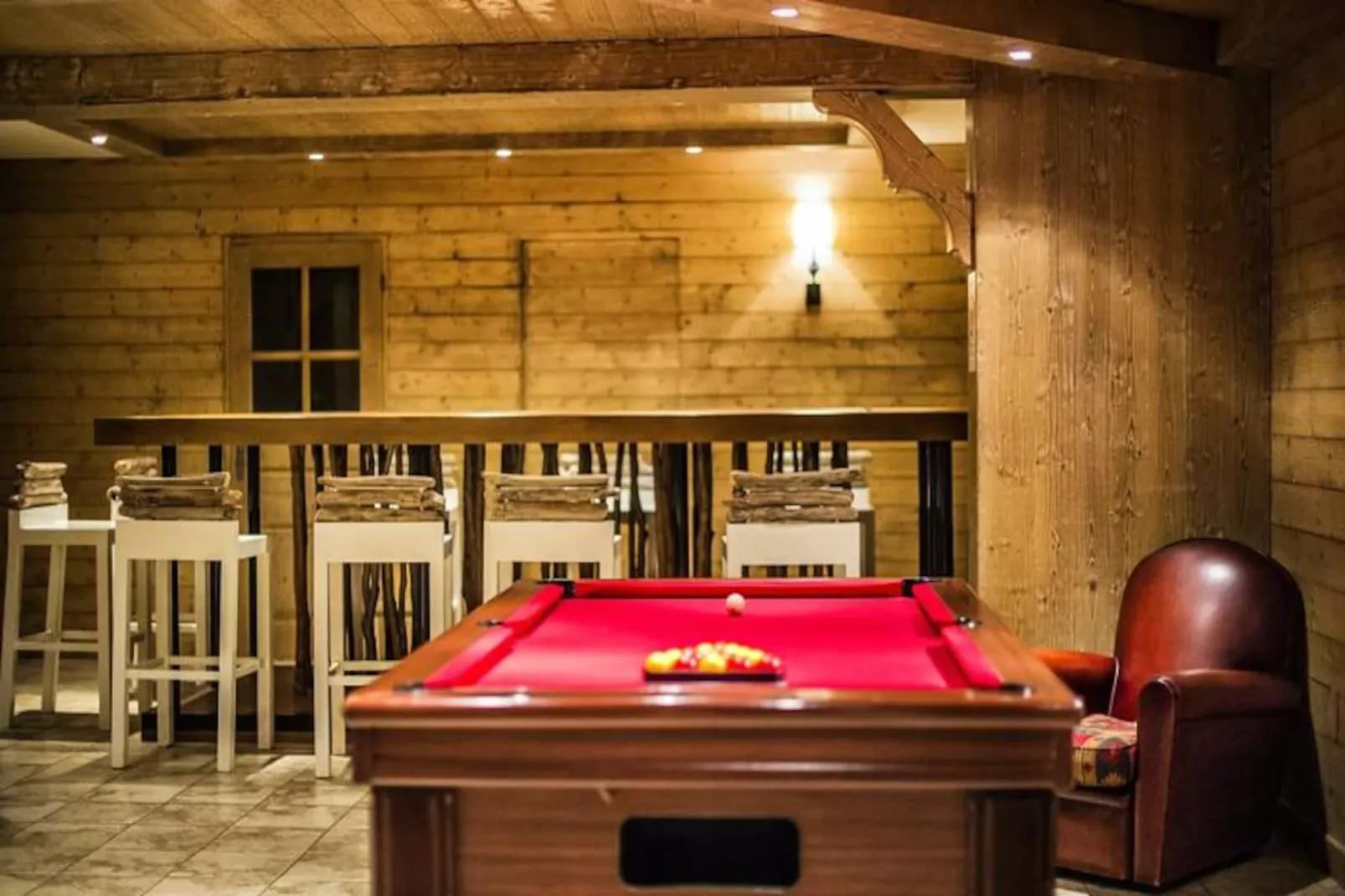 Résidence Goélia Les Chalets de Wengen *** - Untagged