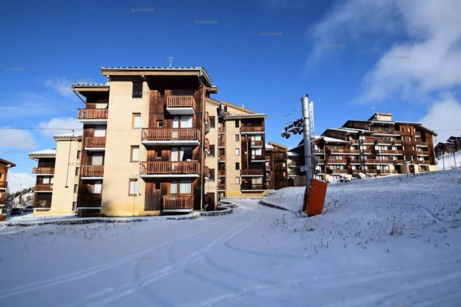 Résidence Les Aollets-Non tagué