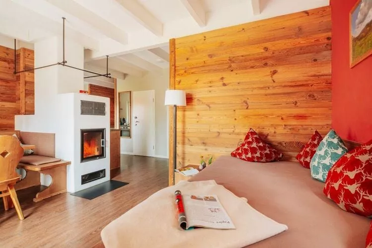 Exklusive Lodge 6  Personen-Living room