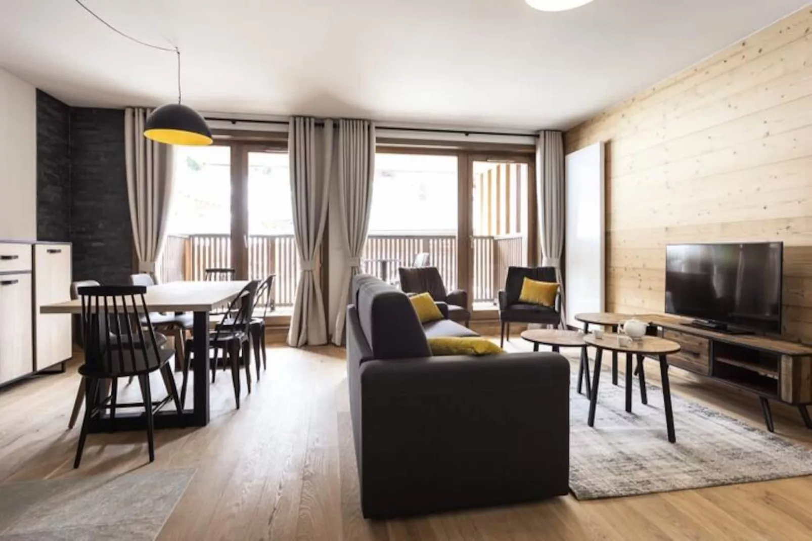 Résidence Terresens Le Diamant des Neiges-Untagged